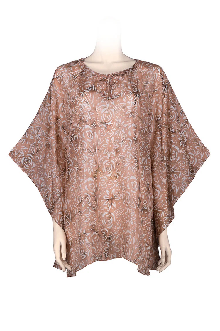 Kaftan Aurelie Silk