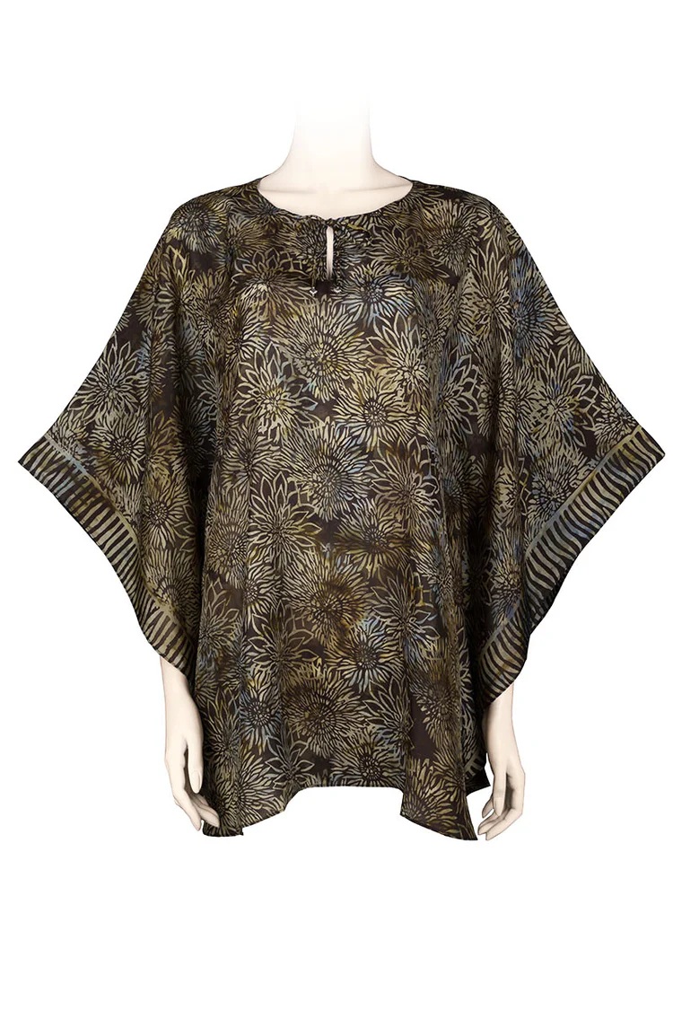 Kaftan Lune Silk