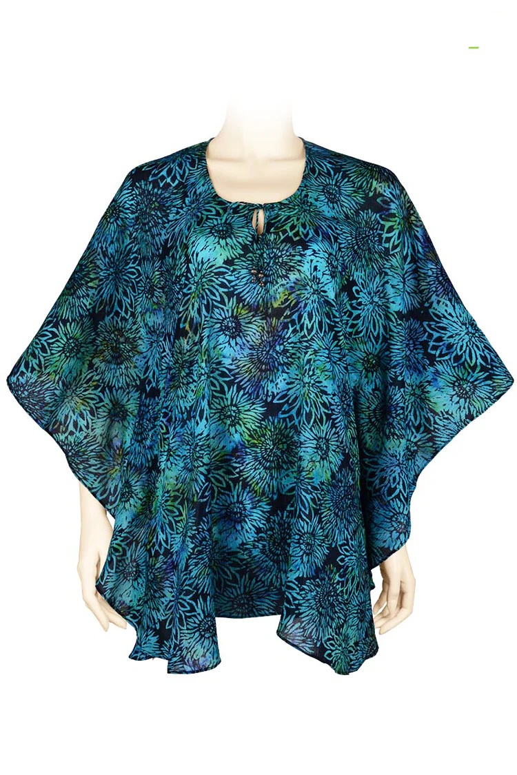 Kaftan Oceana Batik