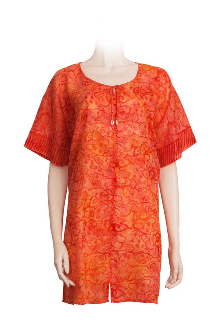 Kaftan Dress Soleil Batik