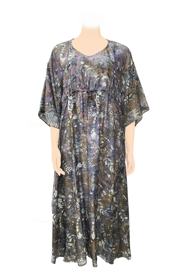 Kaftan Elise Silk