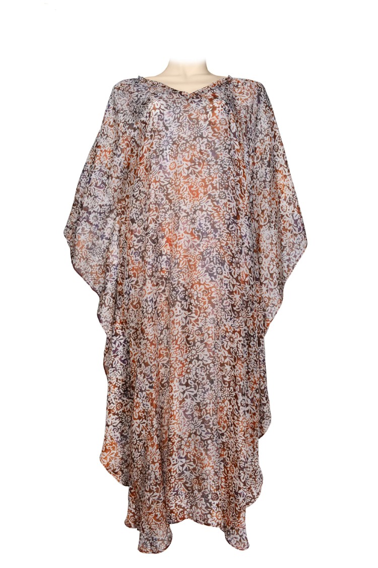Kaftan Flora Terra