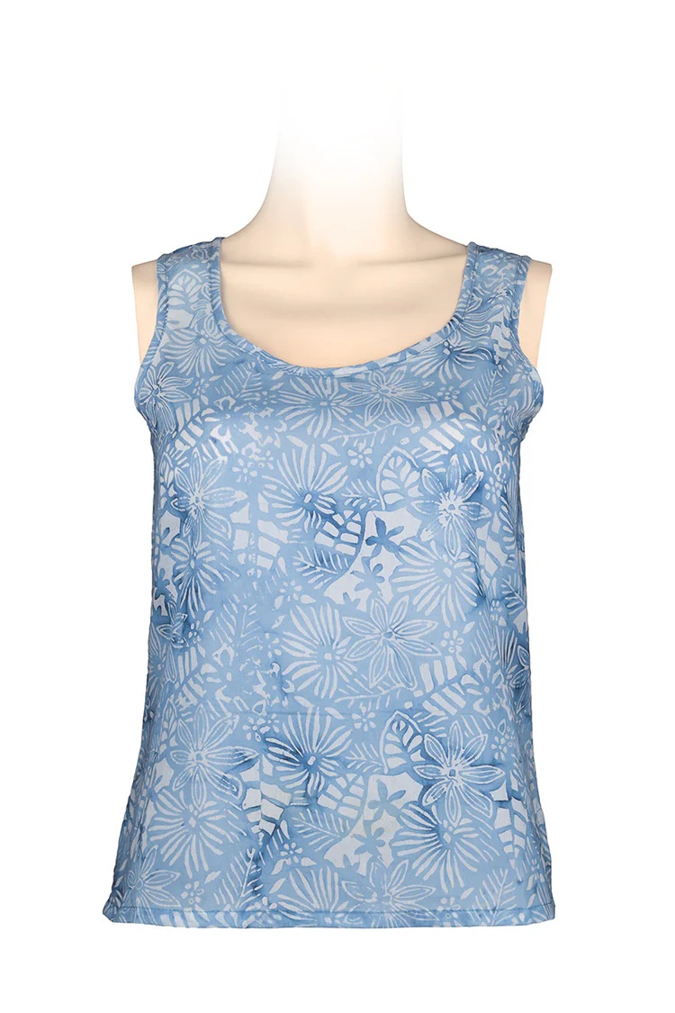Singlet Blue Mist