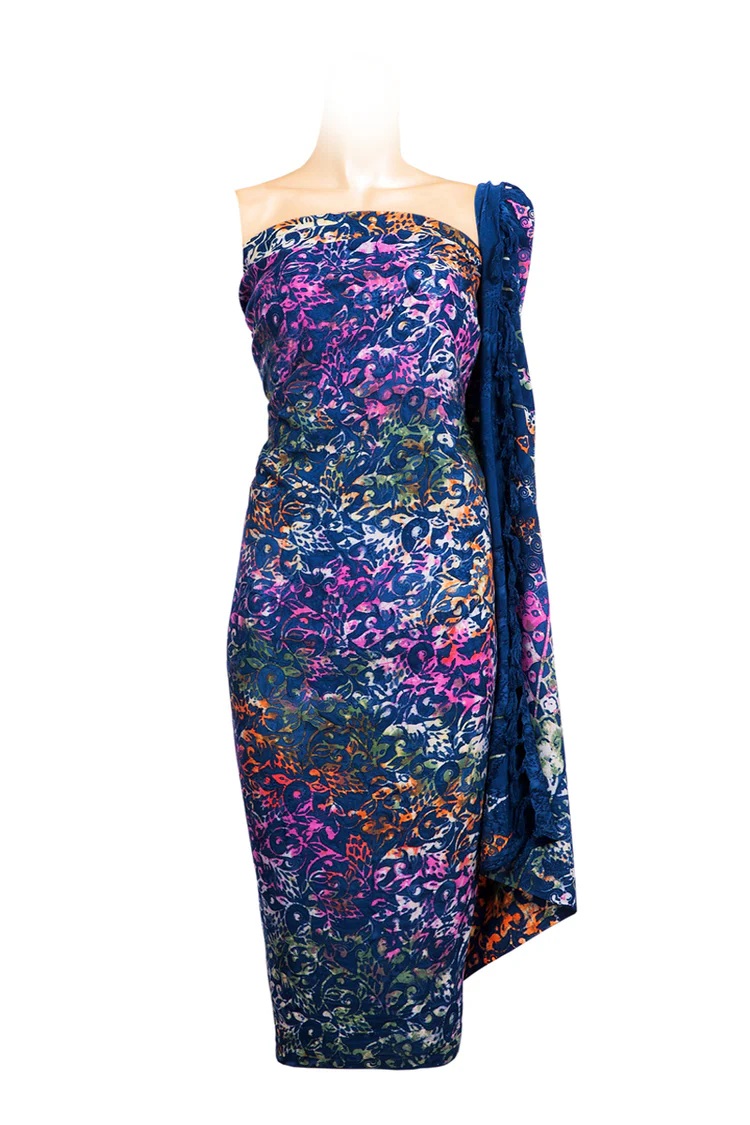 Sarong Midnight Mist