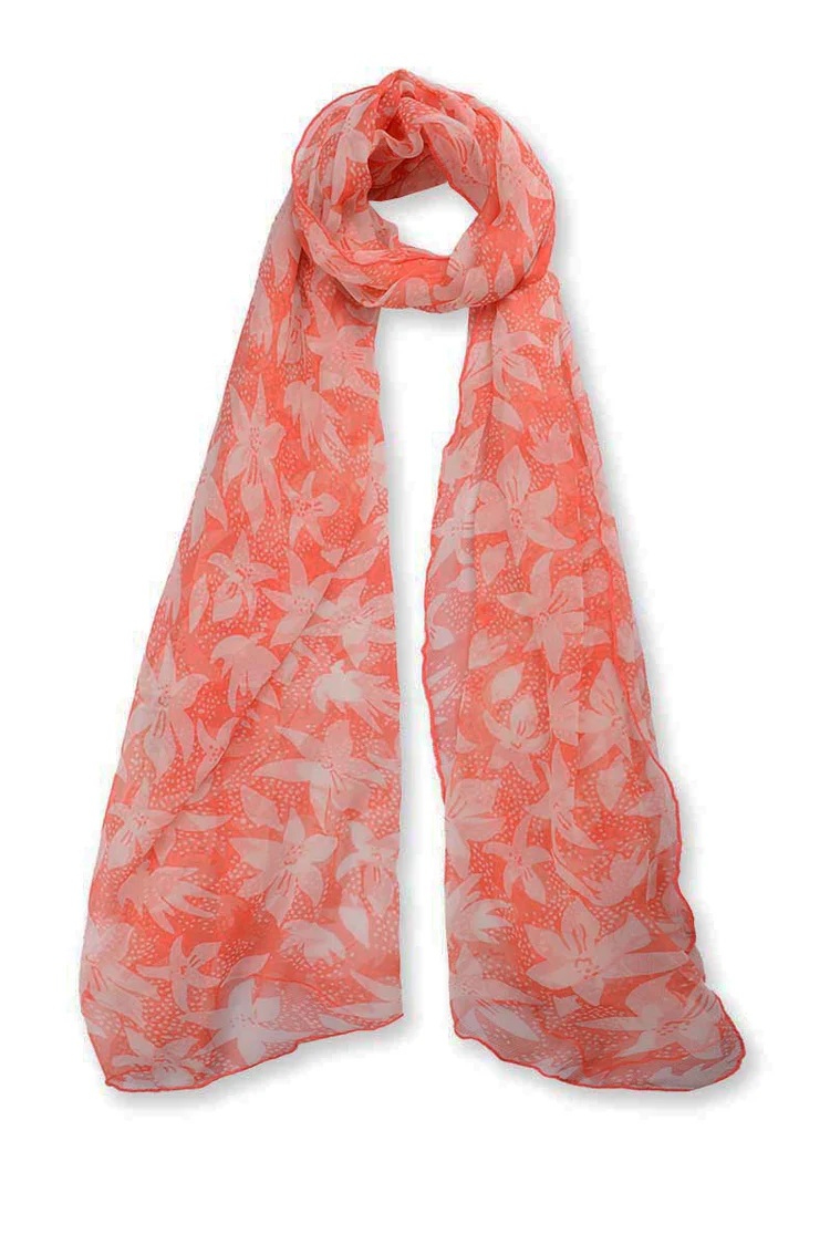 Scarf Chiffon Stole