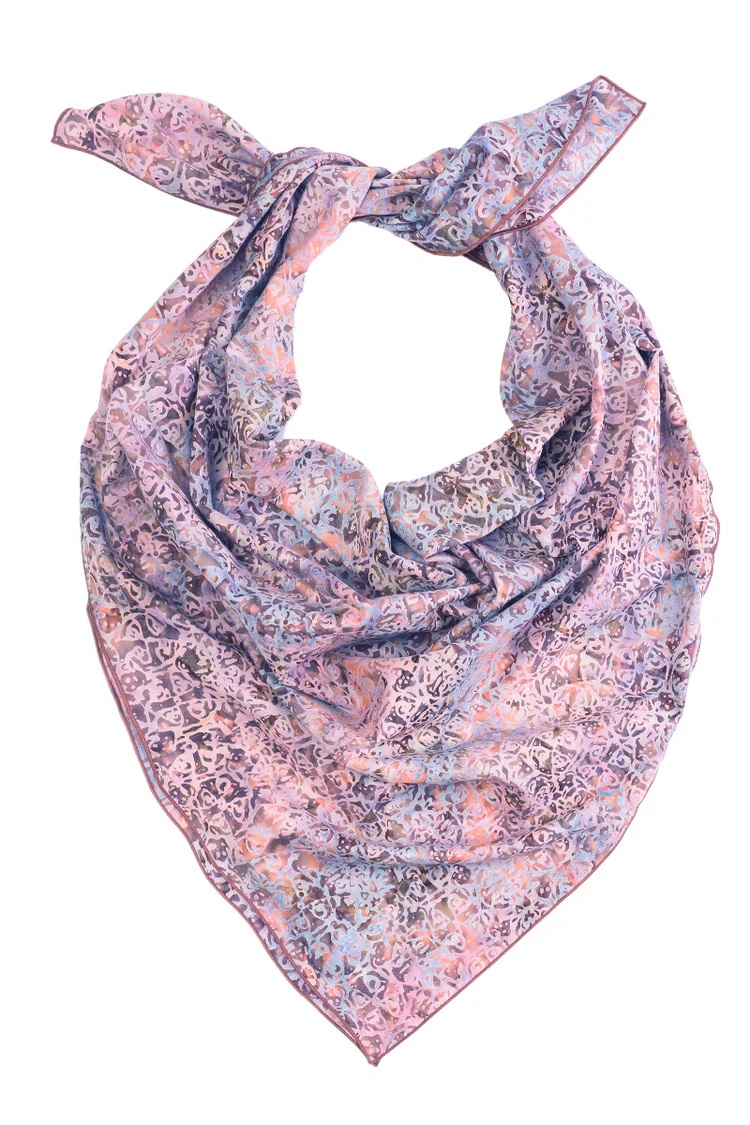 Scarf Voile Batik