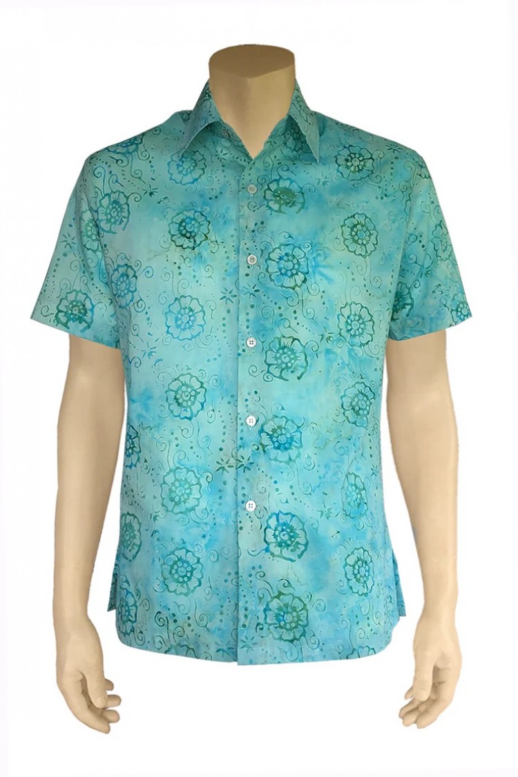 Shirt Batik Short Marco
