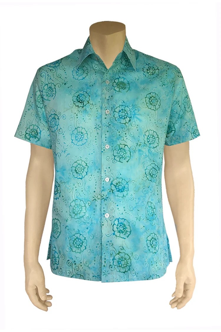 Shirt Batik Short Marco