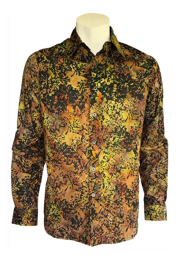 Long Shirt Batik