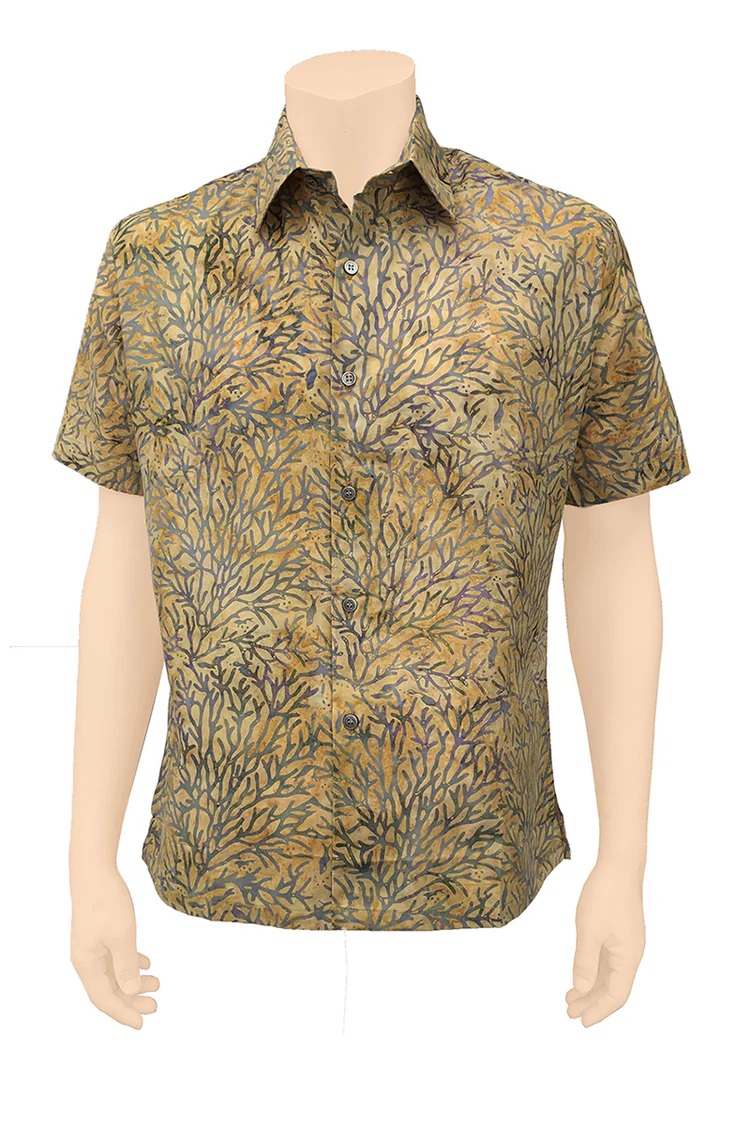 Shirt Batik Short Luca